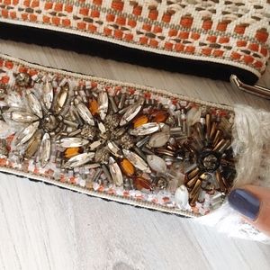 Rebecca Minkoff “guitar strap” for handbag